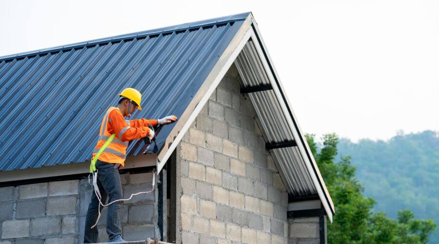 Professional Flat Roofing Installation in Clarks, LA